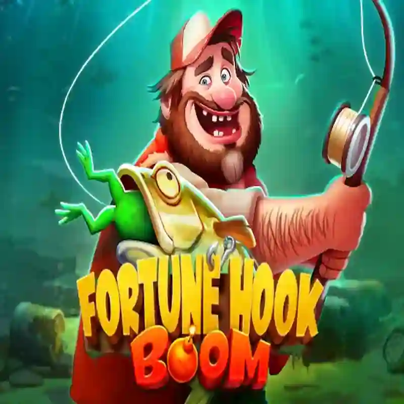 Juego Fortune Hook Boom en Pinup