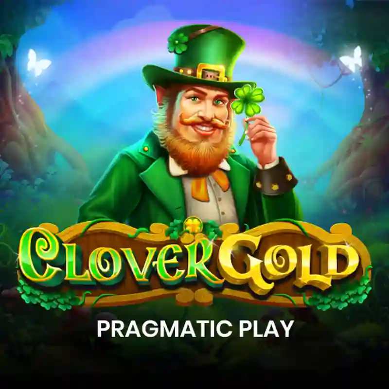 PP Clover Gold tragamonedas en pinup