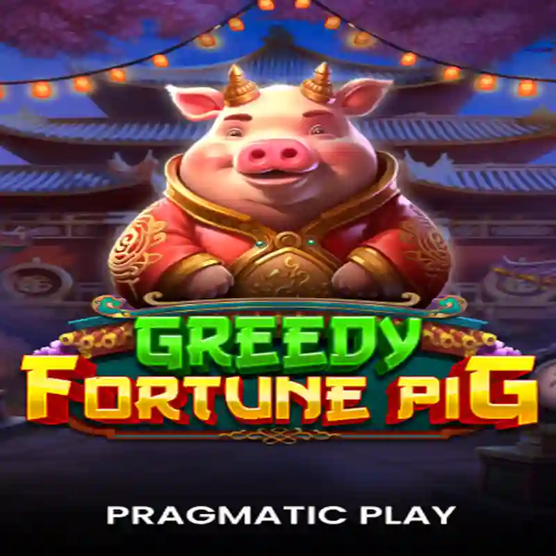PP Greedy Fortune Pig Tragamonedas