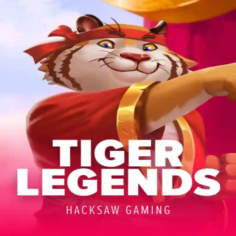 Tiger Legends Slot en Pinup Casino